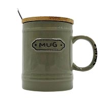 Керамическая кружка Mug, 300 мл