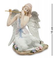 JP-16/11 Статуэтка ангел "Волшебная флейта" (Pavone)