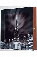 Настенная ключница "Burj Khalifa - Dubai"