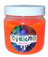 Слайм Стекло серия Party Slime, неон, 400 гр