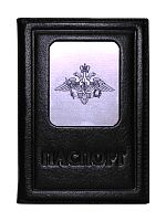 Обложка на паспорт «Герб вооруженных сил»