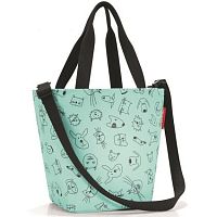 Сумка детская Shopper XS cats and dogs