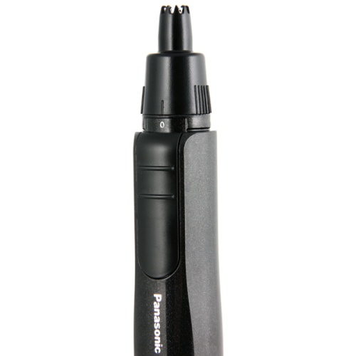 Триммер Panasonic для носа и ушей ER-407, (от 1 батарейки AA) фото 2