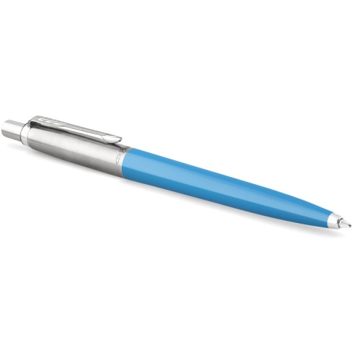 Parker Jotter Original - K60 Sky Blue, шариковая ручка, M фото 7
