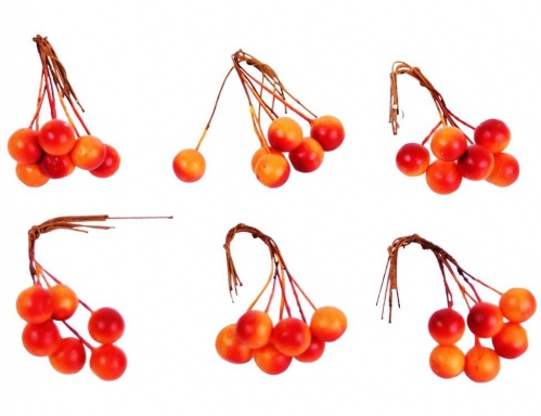 Набор аксессуаров для декорирования "Летний микс", 12 гроздей, Hogewoning фото 3