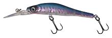 Воблер Siweida Diver Minnow 75F 6,0г; 0,5-2,5м цвет 22 (W1001075-22)