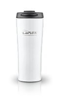 Термокружка LaPlaya Vacuum Travel Mug белая