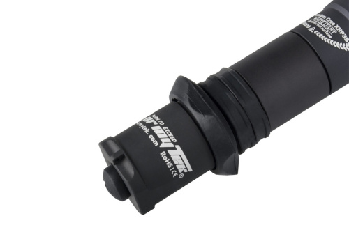 Фонарь светодиодный тактический Armytek Predator Pro v3 XHP 35, 1580 лм, теплый свет, аккумулятор фото 6