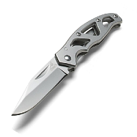 Нож Gerber Essentials Paraframe Mini, прямое лезвие, блистер, (1013954), 22-48485