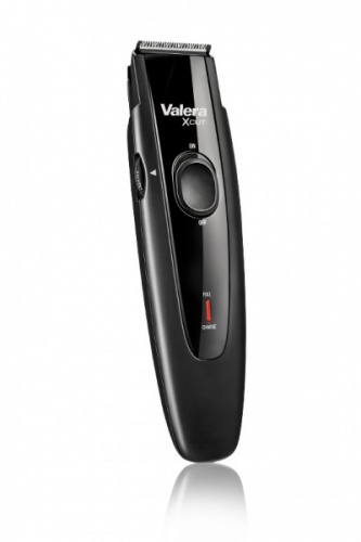Триммер для бороды Valera X-Cut, 0,5 мм, аккум/сетевой, черный