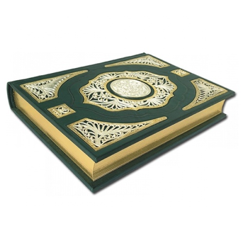 Коран с ювелирным литьем комбинированный фото 2