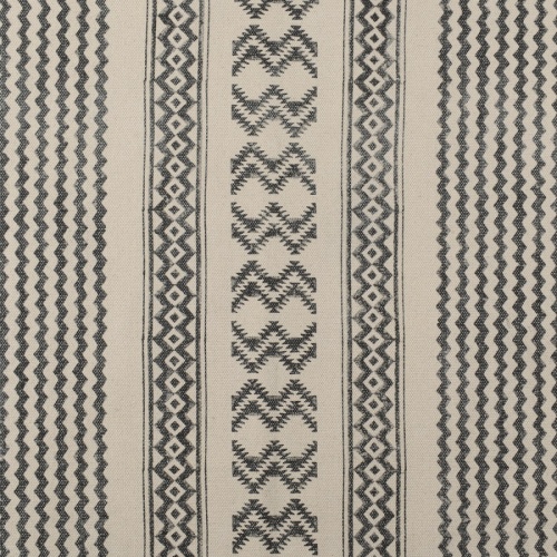 Ковер из хлопка с контрастным орнаментом и бахромой из коллекции ethnic, 160х230 см фото 2