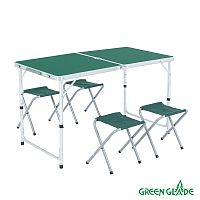 Набор мебели для пикника Green Glade M790