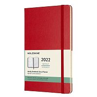 Еженедельник Moleskine Classic Wknt Large