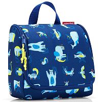 Органайзер детский Toiletbag ABC friends blue