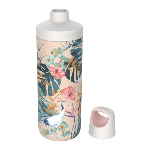 Термобутылка reno insulated 500 мл paradise flower фото 5