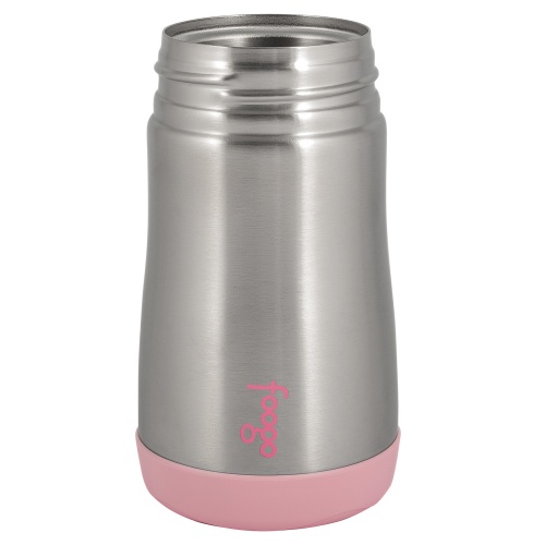 Детский набор Thermos B3000+BS535 PK (термос для еды, термос для напитков), розовый фото 10