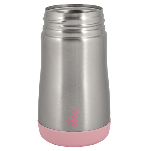 Детский набор Thermos B3000+BS535 PK (термос для еды, термос для напитков), розовый фото 4