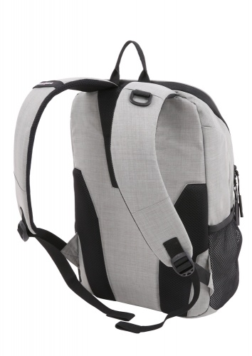 Рюкзак Swissgear 15,6", светло-серый, 31x16x45 см, 22 л фото 3
