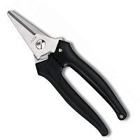 Ножницы Victorinox бытовые, 15 см, черные
