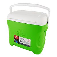 Изотермический контейнер (термобокс) Igloo Contour 30 (28 л.), зеленый