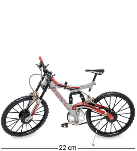 VL-04 Фигурка-модель 1:10 Велосипед горный "Mountain Bike" фото 2