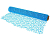Ткань для декорирования ПАУТИНКА крупная голубая, 40х200 см, BILLIET
