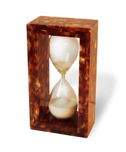 Сувенирные песочные часы 30 минут, sv-chas-30m