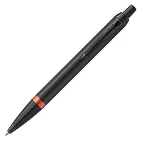 Parker IM Professionals - Flame Orange BT, шариковая ручка, М, подарочная упаковка