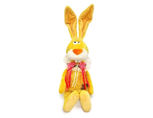 Мягкая игрушка Кролик Ежена, 28 см, Budi Basa фото 2