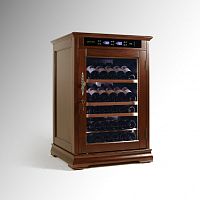 Компрессорный винный шкаф Meyvel MV46
