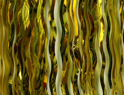 Дождик елочный "Волнистый", разные модели, Kaemingk фото 3