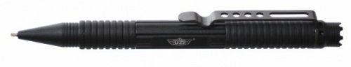 Тактическая ручка для самообороны UZI Tactical Defender № 1 сбор ДНК, черный