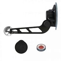 Держатель для телефона магнитный NiteIze Steelie  Windshield Mount Kit Plus набор