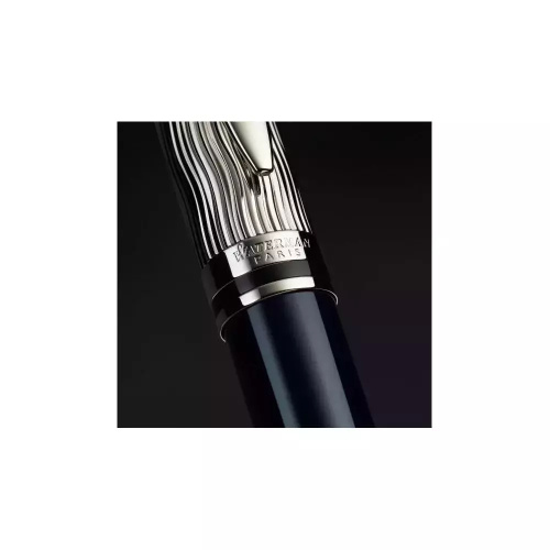 Waterman Expert SE - Deluxe Blue CT, шариковая ручка, M фото 3