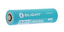 Аккумулятор Li-ion Olight ORB-186C32 18650 3,7 В. 3200 mAh