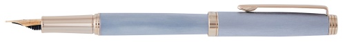 Pierre Cardin Shine - Silver, перьевая ручка, M фото 5