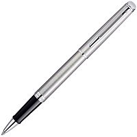 Waterman Hemisphere - Stainless Steel CT, ручка-роллер, F, BL