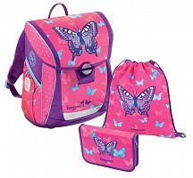 Ранец Step by step BaggyMax Fabby Sweet Butterfly 3 предмета
