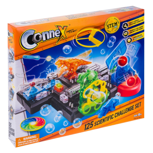 Набор научный Connex: 125 научных экспериментов (38913: Amazing Toys) фото 5