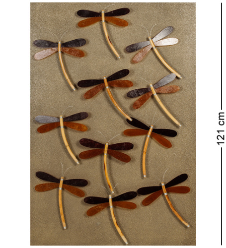 FINALI- 61 Панно "Стрекозы"