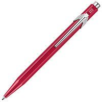 Carandache Office 849 Pop Line - Metallic Red, шариковая ручка, M