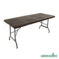 Стол садовый складной Green Glade F180