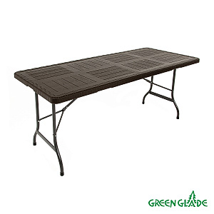 Стол садовый складной Green Glade F180