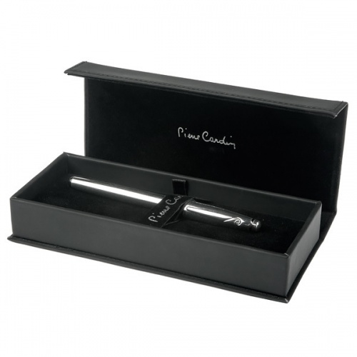 Pierre Cardin Libra - Black & Violet, шариковая ручка, M фото 2