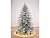 Искусственная елка Лесная Фея заснеженная 210 см, ЛИТАЯ 100%, Max CHRISTMAS