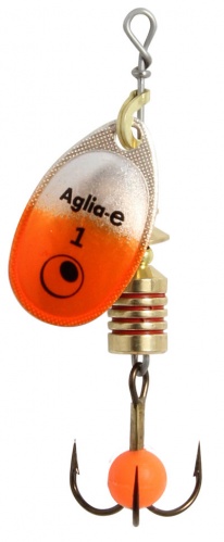 Блесна Mepps Aglia E Orange Bright №1 3,5г блистер (CPVB2OR14) фото 2