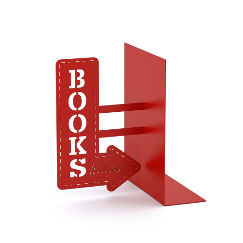 Держатель для книг BookShop фото 3