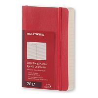 Ежедневник Moleskine Classic Daily Pocket Soft