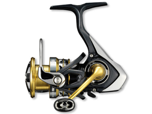 Катушка безынерционная Daiwa 17 Exceler LT 3000D-C (10415-305RU)